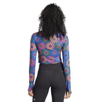 T-shirt adidas Farm Crop LS W IM2360 Clothing/Training Adidas