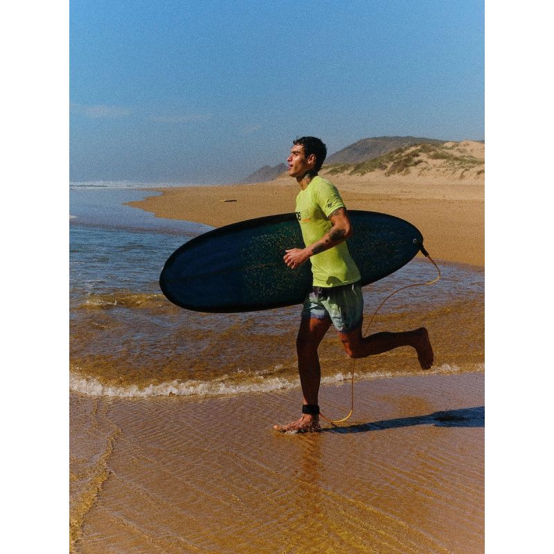 Men's 4F boardshorts with UPF50+ sun protection 4FRSS26UBDSM257-45S