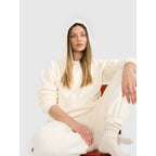 4FWarm loose fleece with hood for women 4F4FRAW25TFLEF451-11S *Kategoria tymczasowa Your Sports Performance