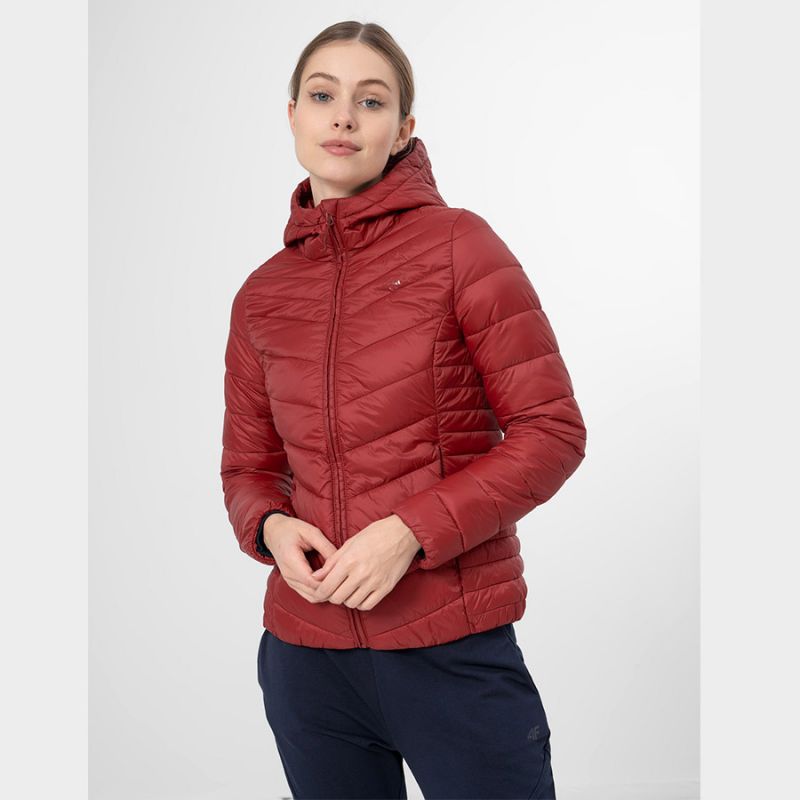 Jacket 4F W H4Z22-KUDP003 61S Clothing/Outdoor 4F