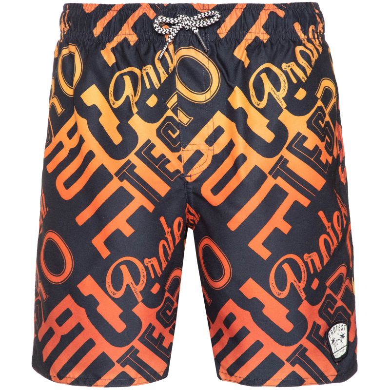 PROTEST TAZ JR Kids’ Beach Shorts