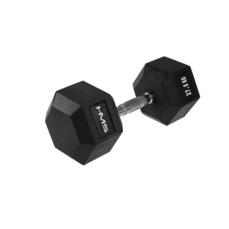 HMS HEX PRO 27.5 kg dumbbell Accessories/Training equipment Your Sports Performance