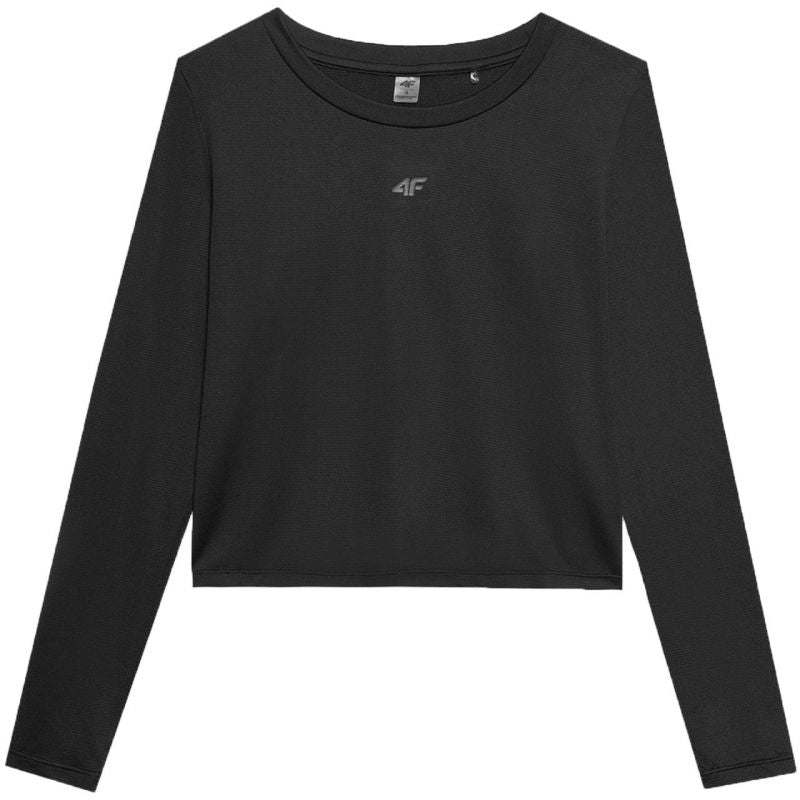 Longsleeve T-shirt 4F F218 W 4FWSS24TFLOF218 20S Clothing/Training 4F