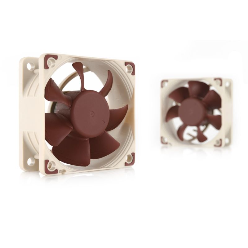 NOCTUA NF-A6x25 60x25 mm PWM 5V fan Chłodzenie/Chłodzenie - wentylatory Your Sports Performance