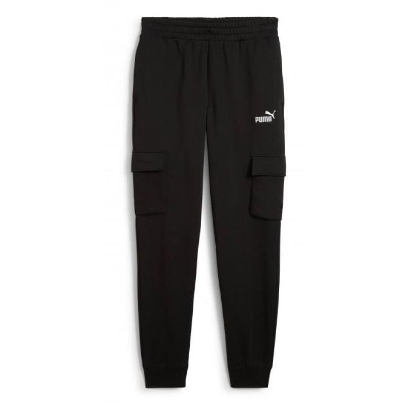 Puma ESS No. 1 Logo Cargo Pants FL M 682660 01 Clothing/Lifestyle/Trousers, shorts Your Sports Performance