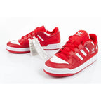 Adidas Forum Low CL U HQ1495 sports shoes Footwear/Lifestyle Adidas