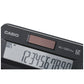 CASIO MJ-120D PLUS OFFICE CALCULATOR BLACK, 12-DIGITAL DISPLAY In preparation Your Sports Performance