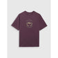 Women's oversize printed T-shirt 4F 4FRSS25TTSHF2791-50S *Kategoria tymczasowa Your Sports Performance