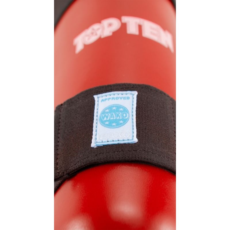 TOP TEN WAKO shin guards NA-TT style In preparation Your Sports Performance