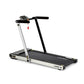 HMS Loop12 Gray Electric Treadmill In preparation Your Sports Performance