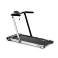 HMS Loop12 Gray Electric Treadmill In preparation Your Sports Performance