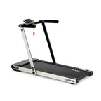 HMS Loop12 Gray Electric Treadmill In preparation Your Sports Performance