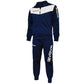 Tracksuit Givova Visa navy blue white 0403 Clothing/Football/Mężczyźni/Joma Givova