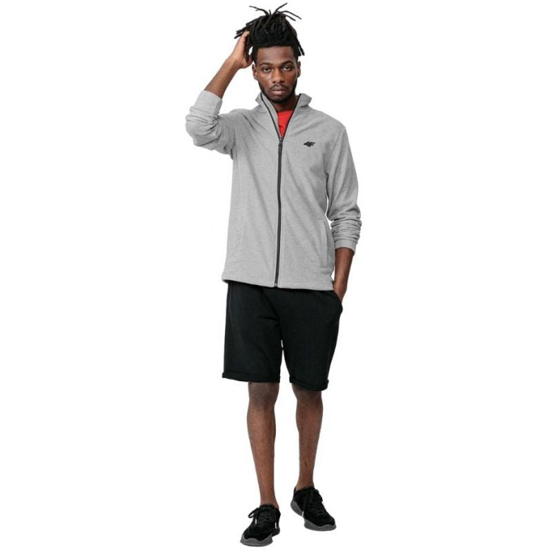 4F M sweatshirt H4Z22 PLM350 27M Clothing/Outdoor 4F