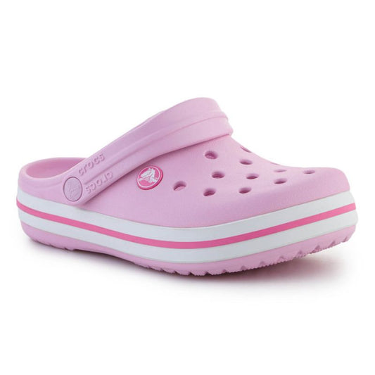 Slides Crocs Crocband Clog K Ballerina Pink 207006-6GD Footwear/Lifestyle/Crocs Crocs