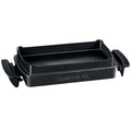 TEFAL | Snacking and Baking Accessory for OptiGrill+ | XA727810 | Black AGD - Produkty/Opiekacze Your Sports Performance