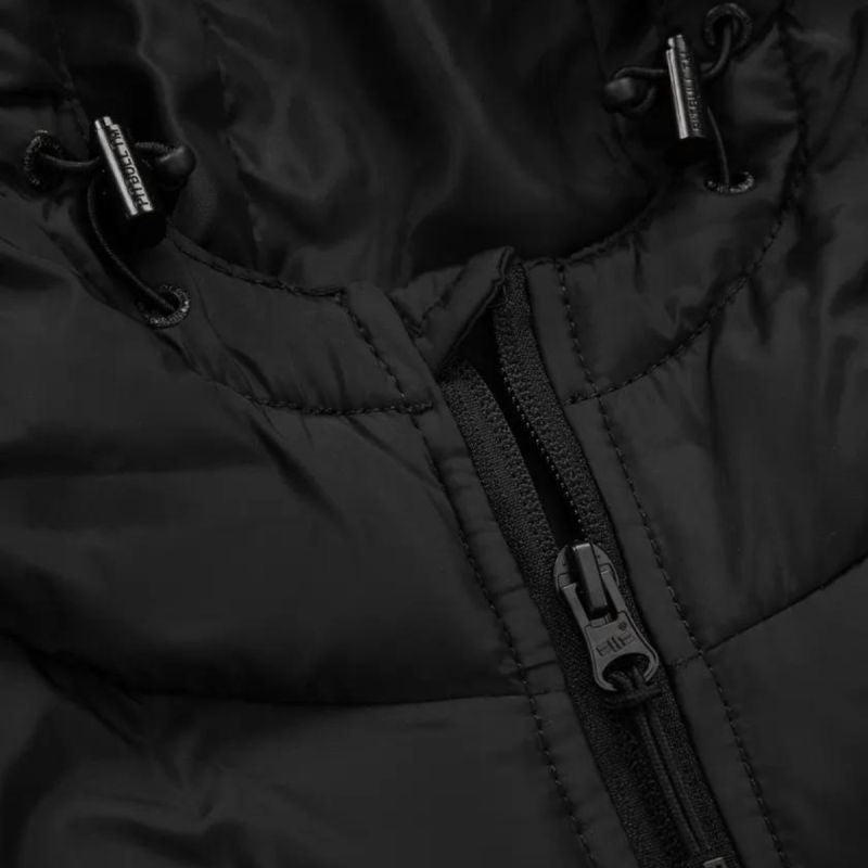 Men's black Pit Bull Eclipse Hooded vest - 5240129 Odzież/Odzież na co dzień Your Sports Performance