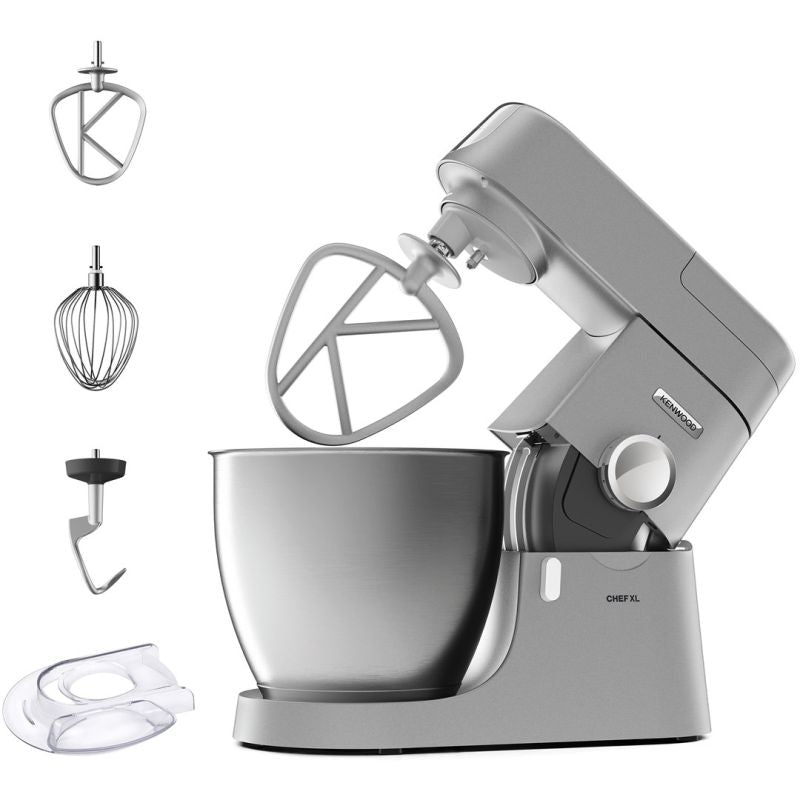KENWOOD KVL4110S (1200W) food processors AGD - Produkty/Roboty kuchenne Your Sports Performance