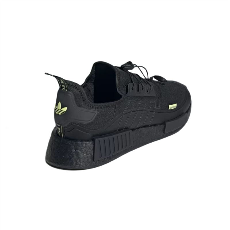Adidas BOOST NMD men's sports shoes black - ID4713 Obuwie/Buty do koszykówki męskie/Adidas Your Sports Performance