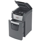 Rexel Optimum AutoFeed+ 130X Shredder, (P-4), 130 sheets, 44 l bin Urządzenia biurowe/Niszczarki Your Sports Performance