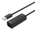UNITEK ADAPTER USB ETHERNET 10/100MBPS, Y-1468 Kable i adaptery/Adaptery, przejściówki Your Sports Performance