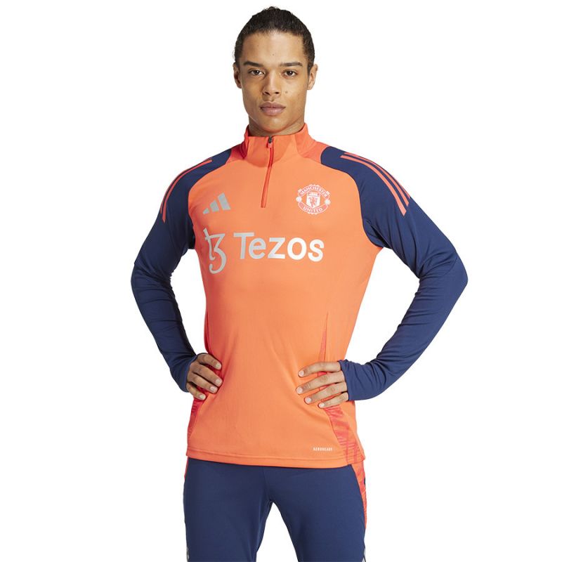 Adidas Manchester United Training Top M IT4240 sweatshirt Clothing/Football Adidas
