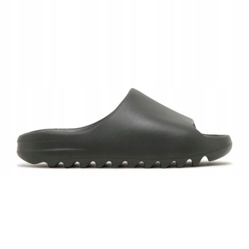 Men's Adidas Yeezy Slide Dark Onyx Slippers - ID5103