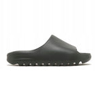 Men's Adidas Yeezy Slide Dark Onyx Slippers - ID5103