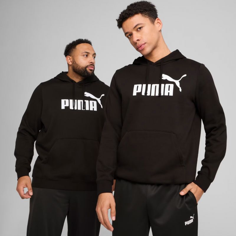 Puma ESS No.1 Logo Hoodie FL M 682570 01 Clothing/Lifestyle Puma