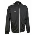 SELECT Spain v25 black full-zip football training sweatshirt In preparation Your Sports Performance