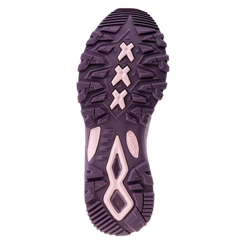 Hi-Tec Favet WP W shoes 92800442345 Footwear/Outdoor/Hi-Tec Your Sports Performance