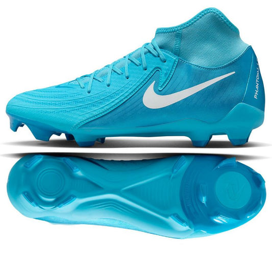 Nike Phantom Luna II Academy FG/MG M FD6725-400 football boots Footwear/Football/FG/SR Nike