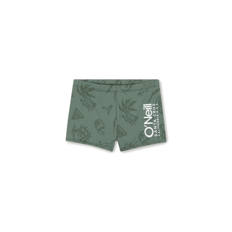 O'Neill Mix &amp; Match Cali First 13'' Swim Shortscrazy 8'' R Jr 92800613832 Clothing/Swimming/ONeill Your Sports Performance