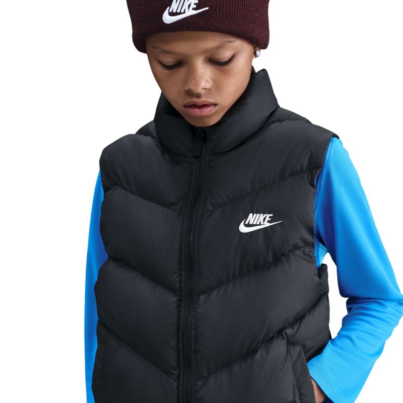 Nike Sportswear All Day Play Kids Vest Black HJ2537 010