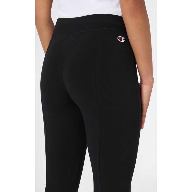 Champion Women's FLARE LEGGINGS 118853 KK001 NBK