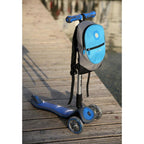 Globber Jr 524-136 HS-TNK-000009254 backpack Accessories/Plecaki/Joma Your Sports Performance