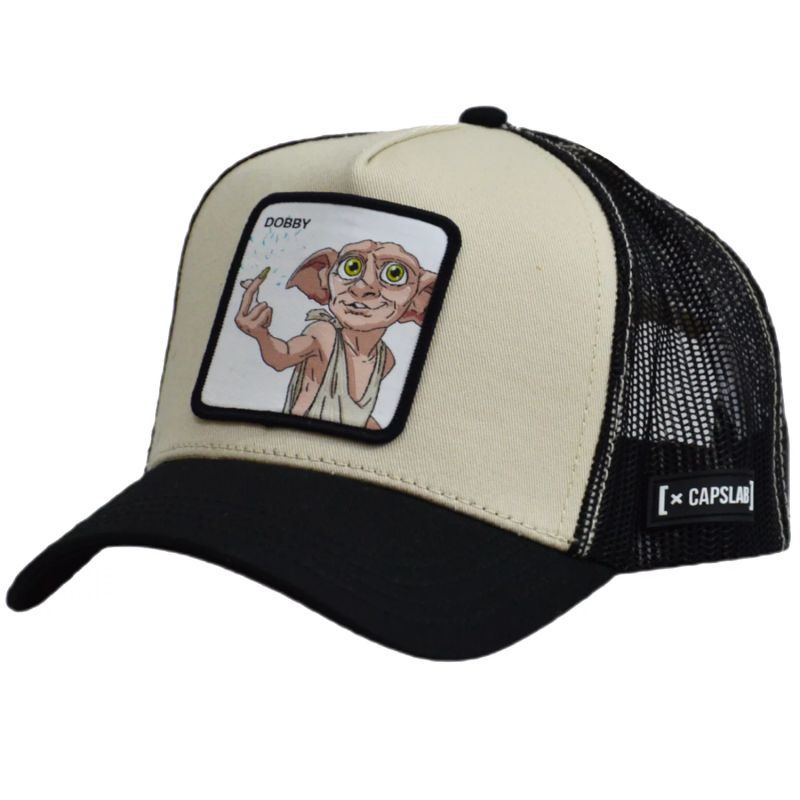 Capslab Marvel Harry Potter Cap M CL-HP1-1-CT-DOB3 Clothing/Lifestyle/Capslab Your Sports Performance