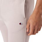 Champion Rib Cuff Pants Cream 220299 ES084