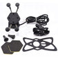 FreedConn MC7C phone holder and charger + BM2R head tube mount In preparation Your Sports Performance