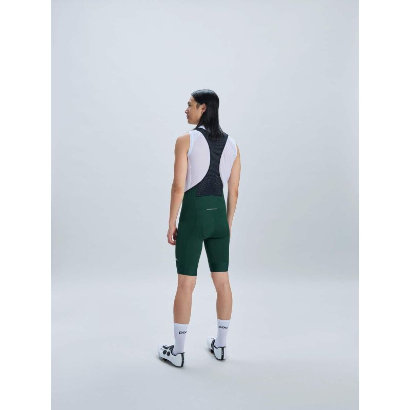 POC M's Cadence Bib Shorts green