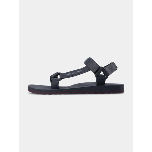 Men's sandals with a soft EVA 4F foam insole 4f