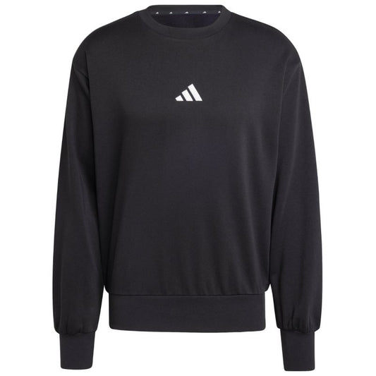 adidas Essentials Feelcozy Fleece M sweatshirt JE3794 Clothing/Lifestyle Adidas
