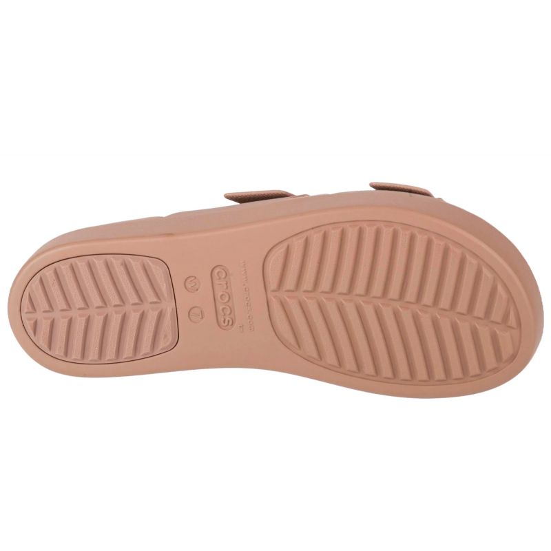Crocs Brooklyn Low Wedge Sandal W 207431-2Q9 flip-flops Footwear/Lifestyle/Crocs Crocs