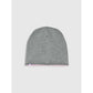 Children's double-sided beanie hat 4F 4FJWSS25ACAPU505-51S *Kategoria tymczasowa Your Sports Performance