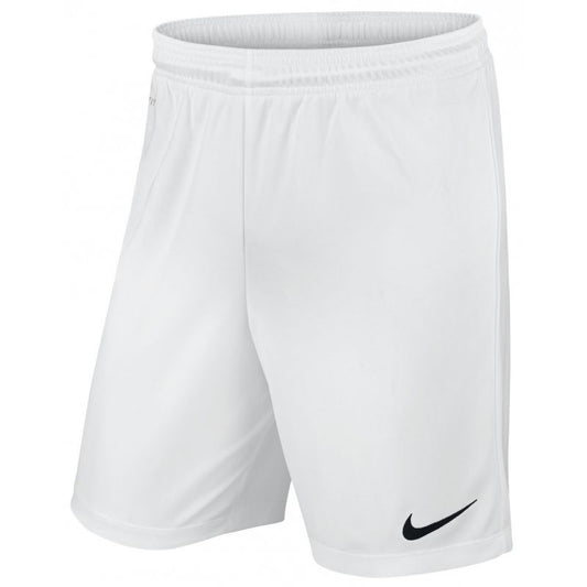 Nike Park II Junior Football Shorts 725988-100 Clothing/Football Your Sports Performance