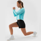 Longsleeve T-shirt 4F F218 W 4FWSS24TFLOF218 33S Clothing/Training 4F