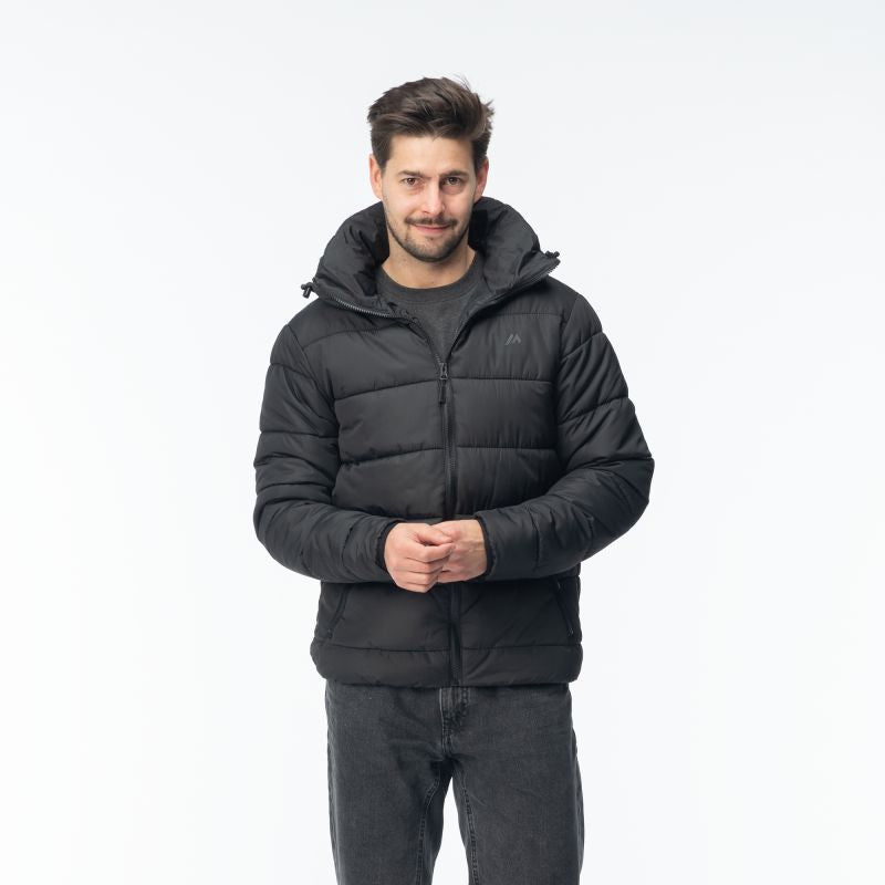 Men's MAFI Quilted Winter Jacket In preparation Your Sports Performance