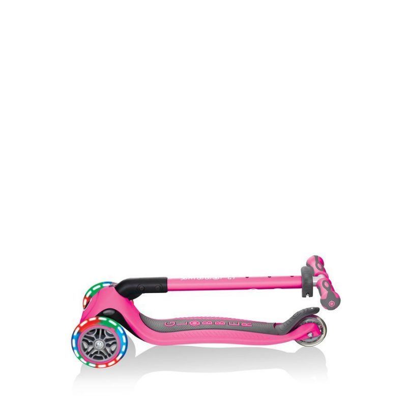 Scooter, bike, Globber GO-UP Deluxe Lights 646-110