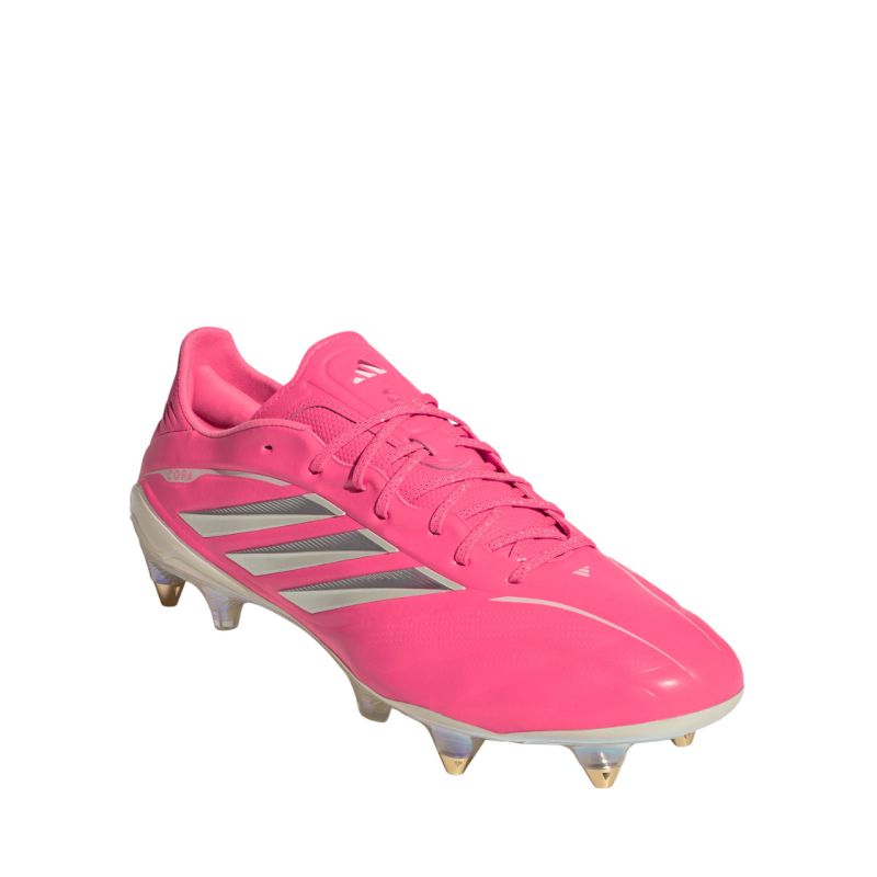 Adidas Copa Pure IV Elite SG football boots pink KI0596