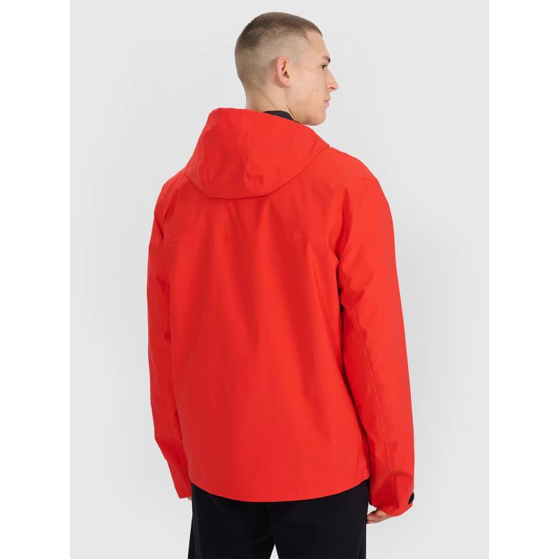 Men's 4F NeoDry 5000 transitional jacket with membrane 4FWSS25TTJAM703-62S *Kategoria tymczasowa Your Sports Performance